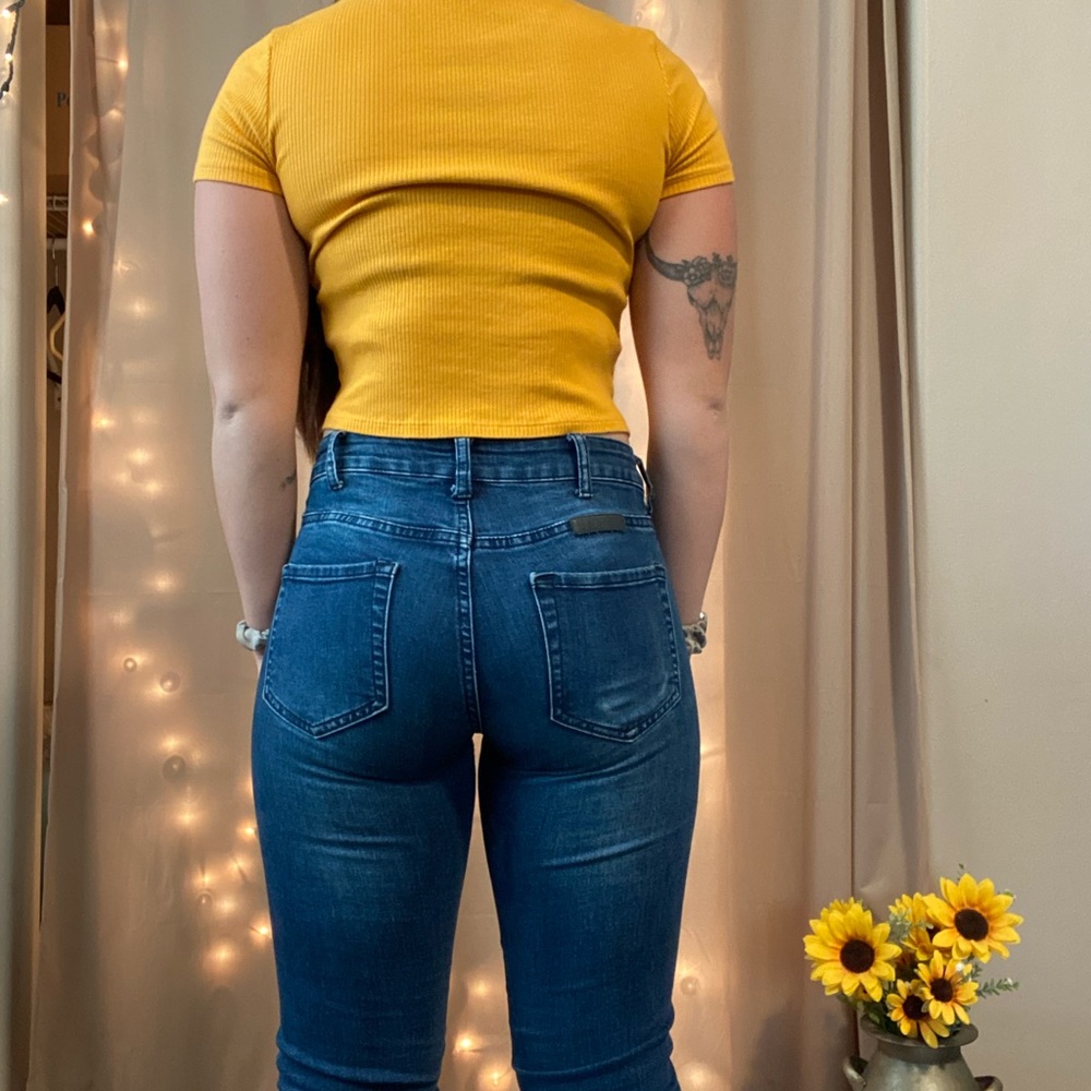 Cropped tee - Picture 2 of 4